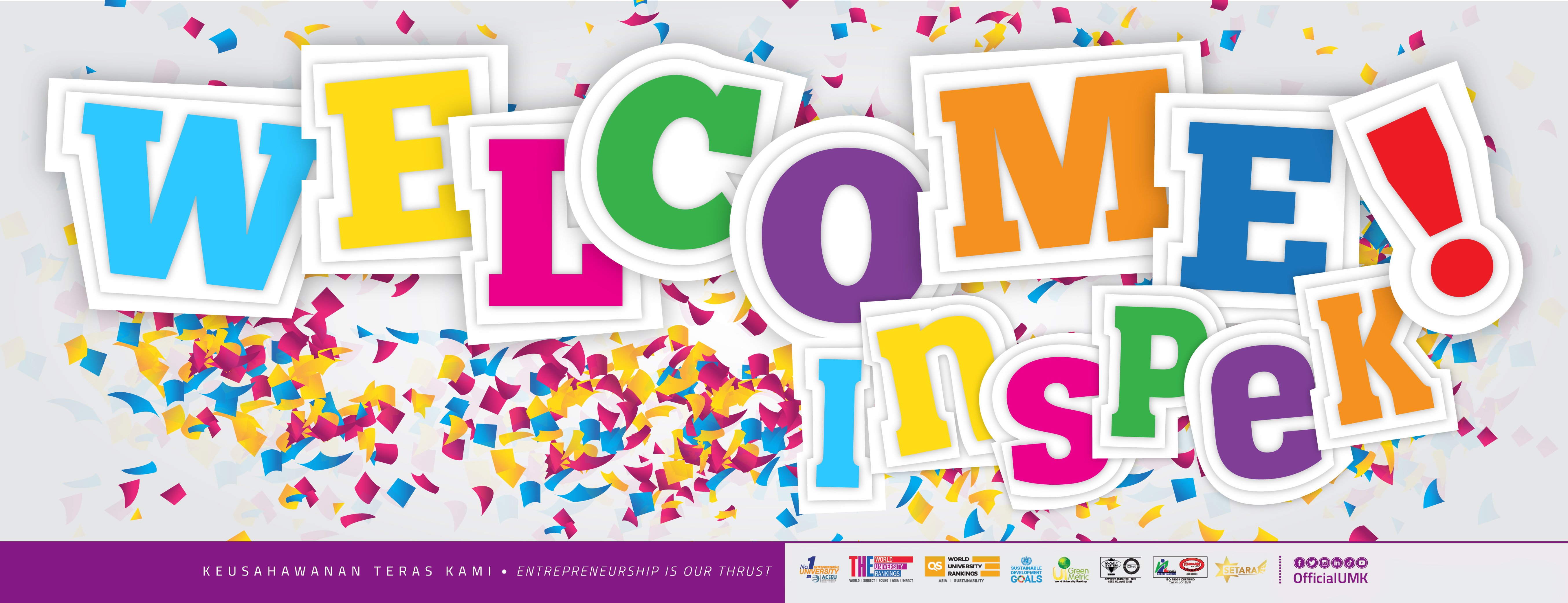 Welcome InsPeK